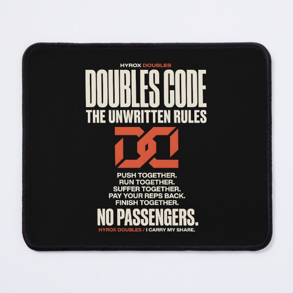 Item preview, Functional Fitness Workout Partner Doubles Code designed and sold by SplashTastic.
