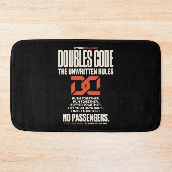 Item preview, Functional Fitness Workout Partner Doubles Code designed and sold by SplashTastic.