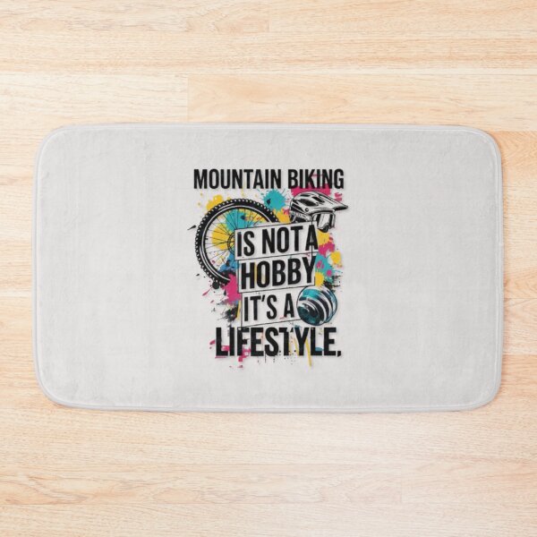 Item preview, Mountain Biking designed and sold by Aise06.