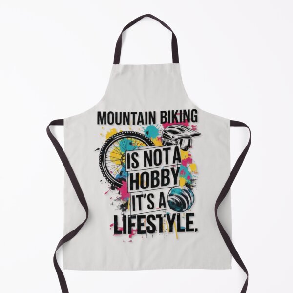 Item preview, Mountain Biking designed and sold by Aise06.