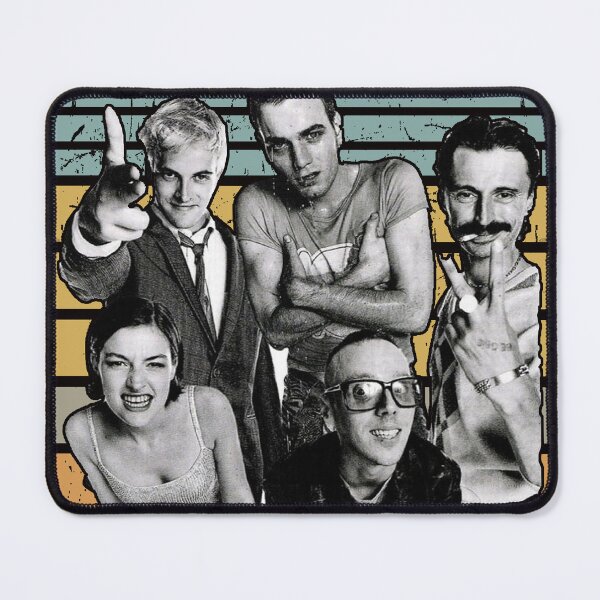 Item preview, Trainspotting vintage Movie designed and sold by Layimeretaa.