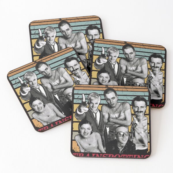 Item preview, Trainspotting vintage Movie designed and sold by Layimeretaa.