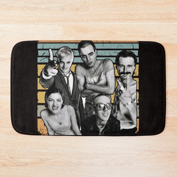 Item preview, Trainspotting vintage Movie designed and sold by Layimeretaa.