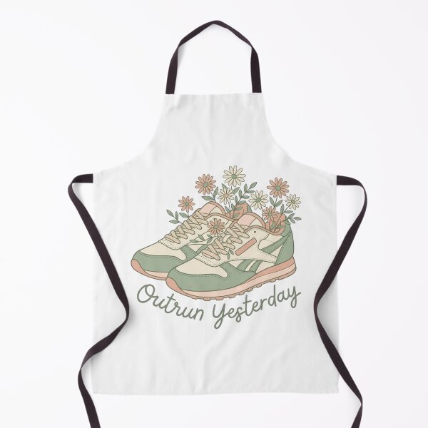 Item preview, Outrun Yesterday - Running Design designed and sold by RunningWhiskers.