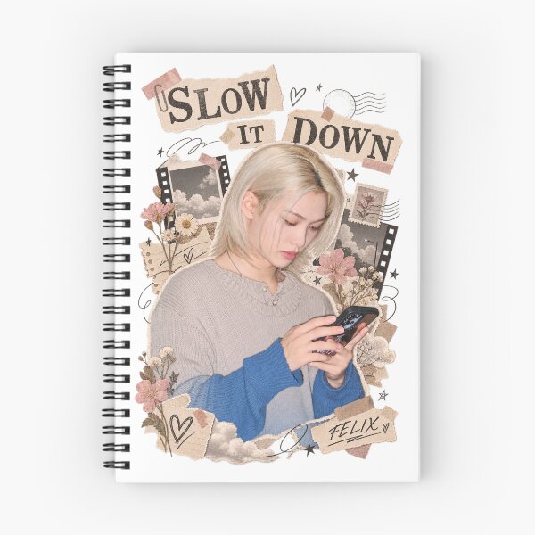 Item preview,  Felix Slow It Down Pastel Blue Memory Art designed and sold by Valeree Store.