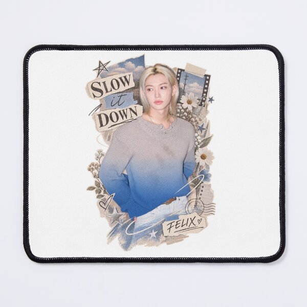 Item preview, Felix Slow It Down Nostalgic Summer Collage designed and sold by Valeree Store.