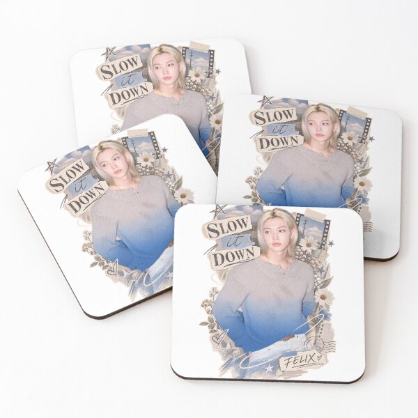 Item preview,  Felix Slow It Down Nostalgic Summer Collage designed and sold by Valeree Store.