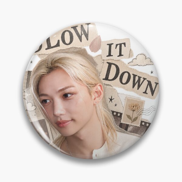 Item preview,  Felix Slow It Down Floral Vintage Scrapbook designed and sold by Valeree Store.