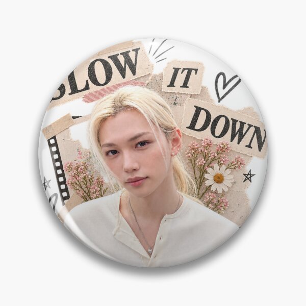 Item preview,  Felix Slow It Down Blue Summer Collage designed and sold by Valeree Store.