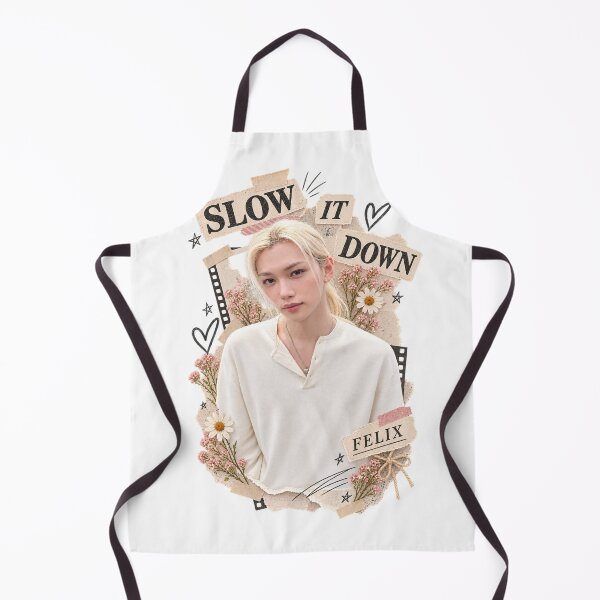 Item preview, Felix Slow It Down Blue Summer Collage designed and sold by Valeree Store.