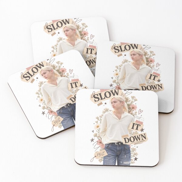Item preview,  Felix Slow It Down Vintage Blue Scrapbook designed and sold by Valeree Store.