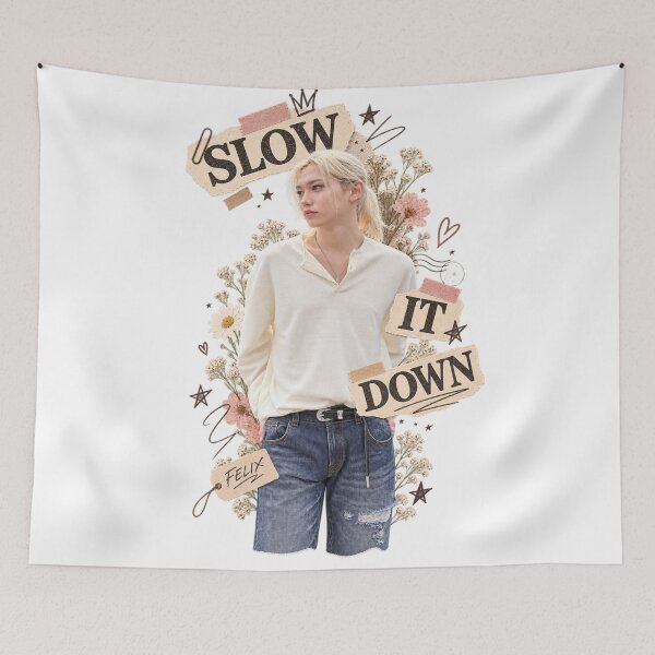 Item preview,  Felix Slow It Down Vintage Blue Scrapbook designed and sold by Valeree Store.