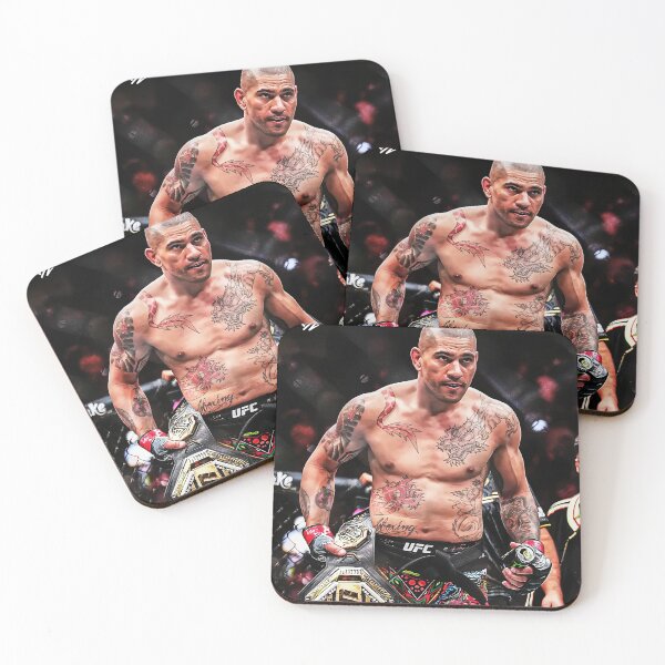 Item preview, Alex-Pereira UFC Champion designed and sold by annashuntle.
