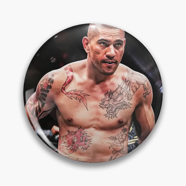 Item preview, Alex-Pereira UFC Champion designed and sold by annashuntle.