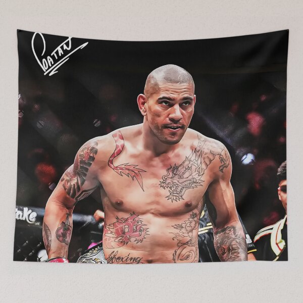 Item preview, Alex-Pereira UFC Champion designed and sold by annashuntle.