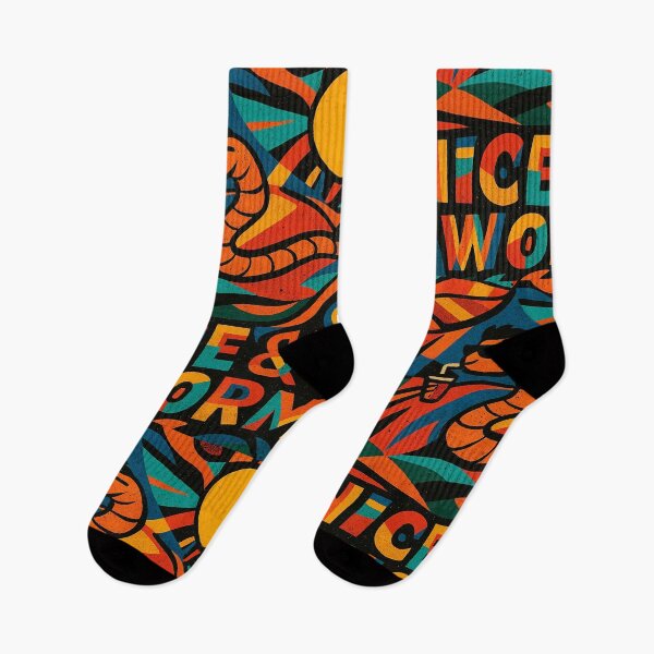 Item preview, Nice And Worm pattern illustration designed and sold by REDCLASH2002.