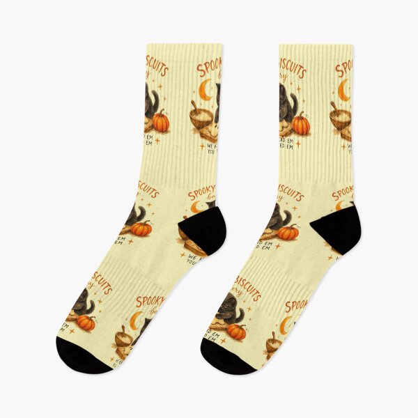 Item preview, Spooky Biscuits Bakery Black Cat Halloween designed and sold by creativerooney.