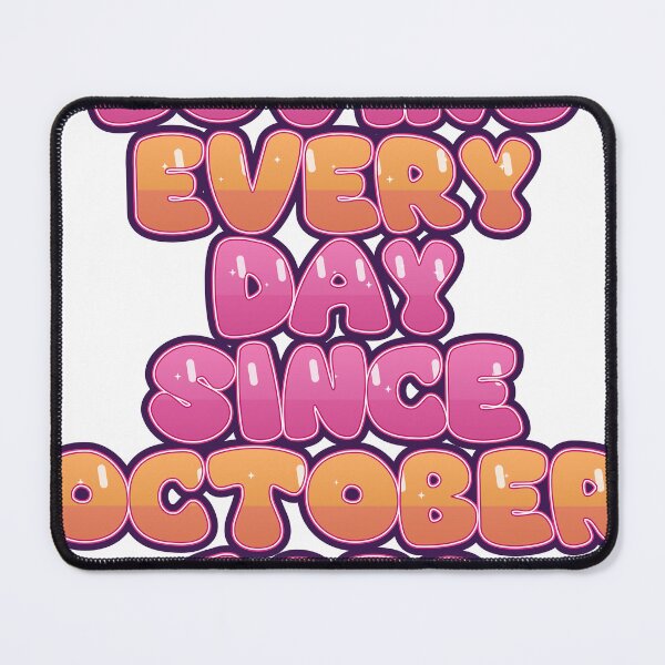 Item preview, LOVING EVERY DAY SINCE OCTOBER 1982 designed and sold by TheIconSmith.