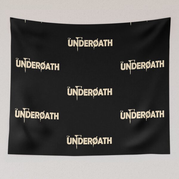 Aperçu de l'œuvre Underoath - groupe Underoath créée et vendue par Cadamurrovault.