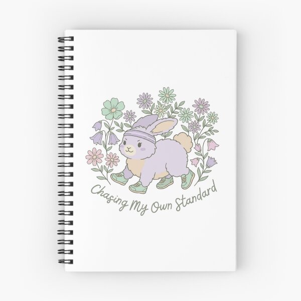 Item preview, Chasing My Own Standard designed and sold by RunningWhiskers.