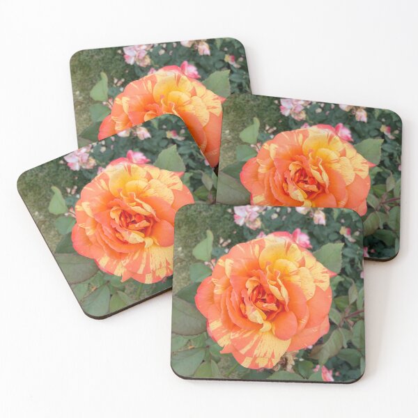 Item preview, Orange rose designed and sold by emiliabuntz.