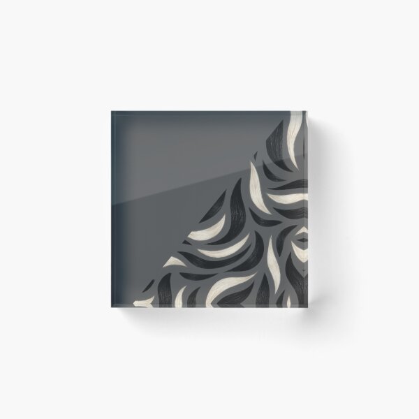 Item preview, Hand Painted Zebra Stripes – Elegant Seamless Repeat Pattern designed and sold by annenambiro.