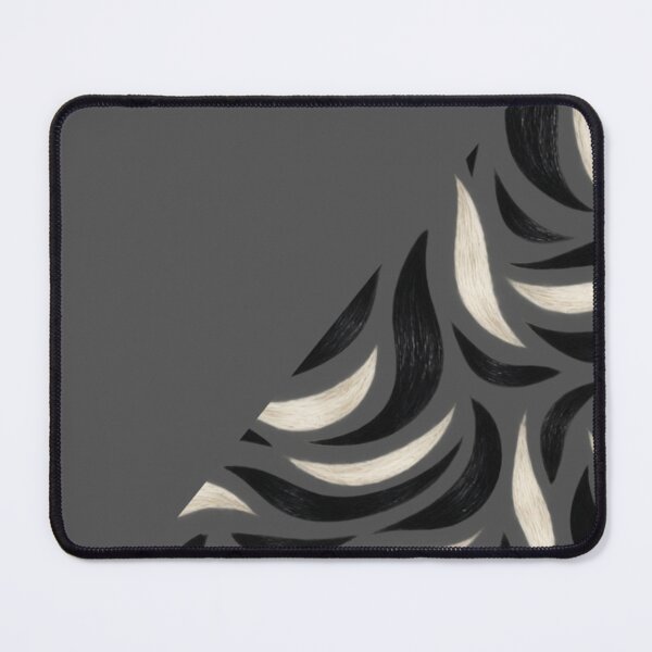 Item preview, Hand Painted Zebra Stripes – Elegant Seamless Repeat Pattern designed and sold by annenambiro.