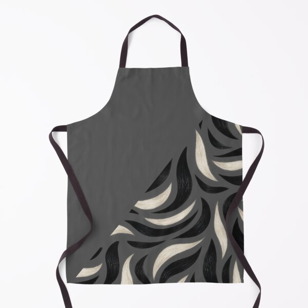 Item preview, Hand Painted Zebra Stripes – Elegant Seamless Repeat Pattern designed and sold by annenambiro.
