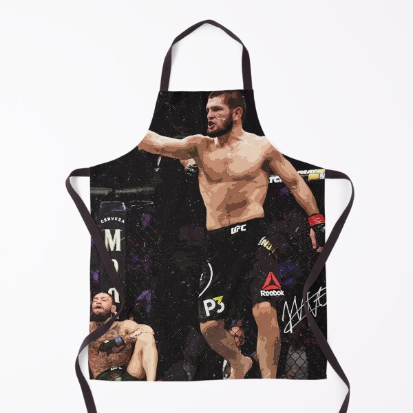 Item preview, Khabibi Nurmagomedov designed and sold by annashuntle.