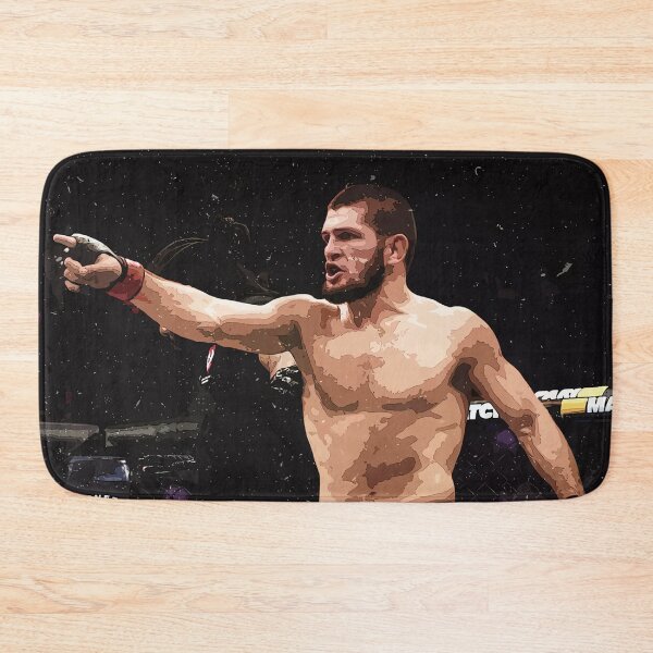 Item preview, Khabibi Nurmagomedov designed and sold by annashuntle.