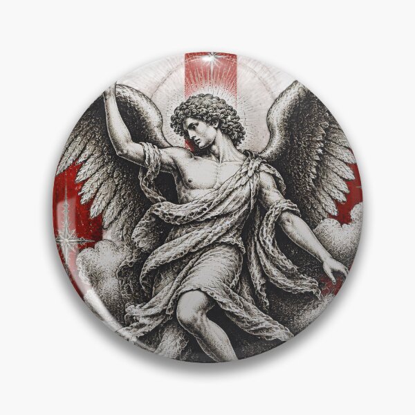 Artikelvorschau, Engelszahl 111 PNG-Design | Göttliches Engel-Vintage-Gravur-Shirt-Grafik | Spirituelle gotische Himmelskunst entworfen und verkauft von VGreyStudio8249.
