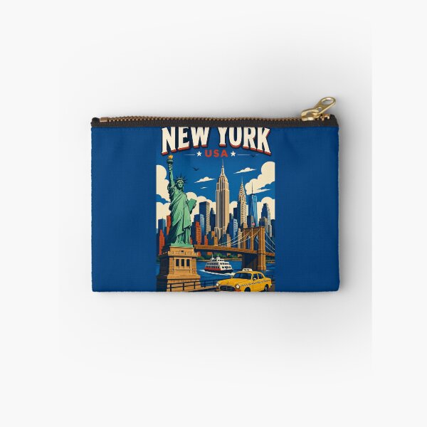 Item preview, New York designed and sold by StudioRedKoala.