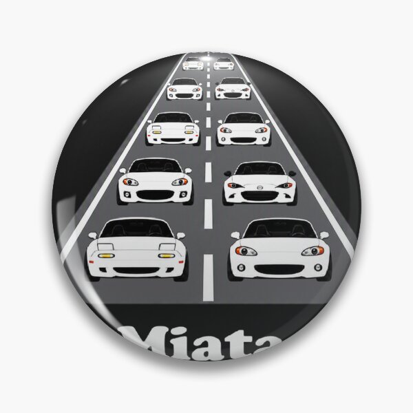 Item preview, Miata Cruisin' designed and sold by MyYata.
