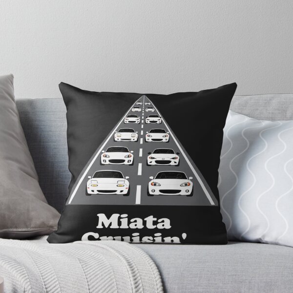Item preview, Miata Cruisin' designed and sold by MyYata.
