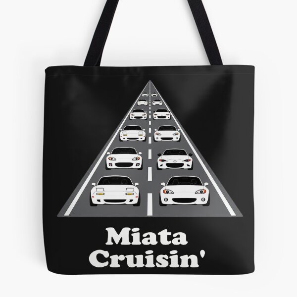 Item preview, Miata Cruisin' designed and sold by MyYata.