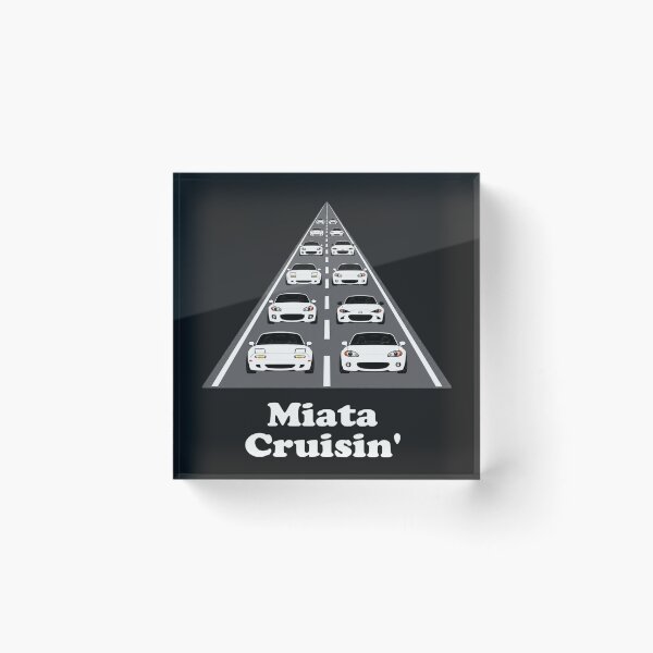Item preview, Miata Cruisin' designed and sold by MyYata.