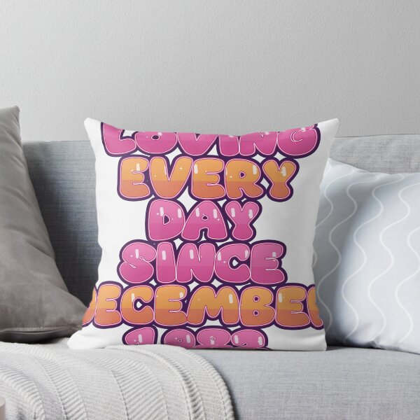 Item preview, LOVING EVERY DAY SINCE DECEMBER 1982 designed and sold by TheIconSmith.