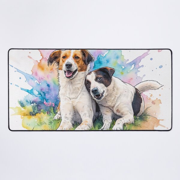 Item preview, Dog Buddies designed and sold by tomorrowsart.