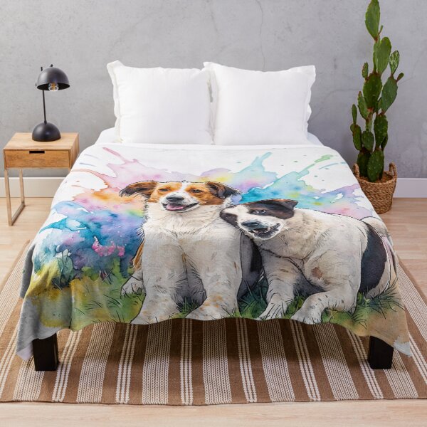 Item preview, Dog Buddies designed and sold by tomorrowsart.