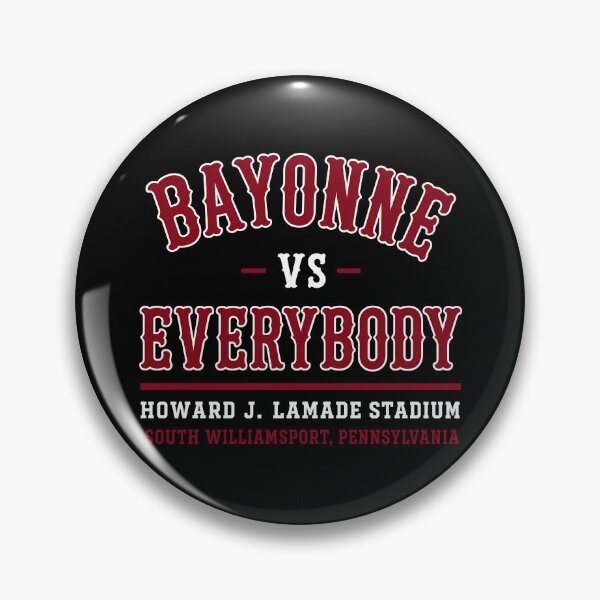 Item preview, The Peninsula City Bayonne VS Everybody  designed and sold by dexlawpie.