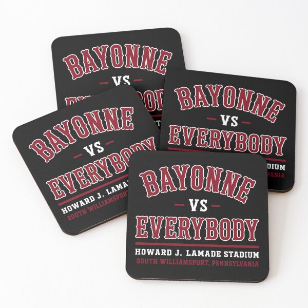 Item preview, The Peninsula City Bayonne VS Everybody  designed and sold by dexlawpie.