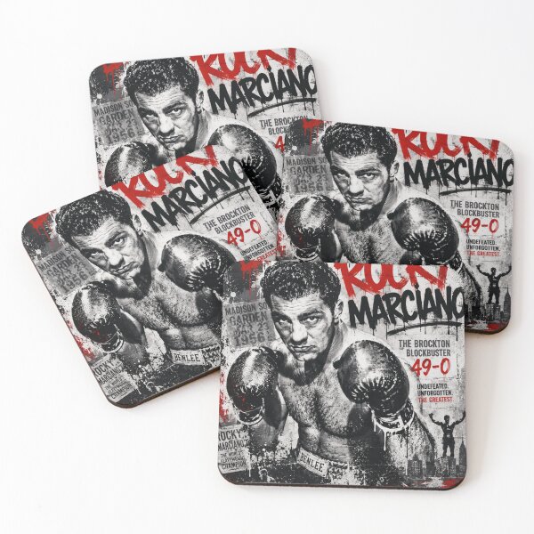 Item preview, Rocky Marciano Street Art designed and sold by Shirts And Clothing XXX.