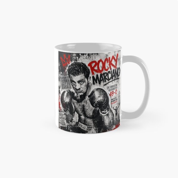 Item preview, Rocky Marciano Street Art designed and sold by Shirts And Clothing XXX.