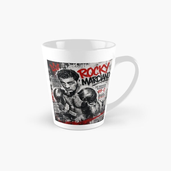 Item preview, Rocky Marciano Street Art designed and sold by Shirts And Clothing XXX.