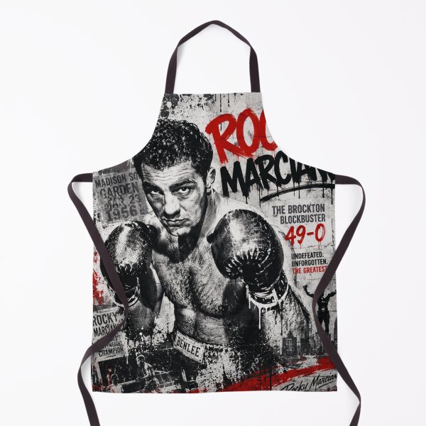 Item preview, Rocky Marciano Street Art designed and sold by Shirts And Clothing XXX.