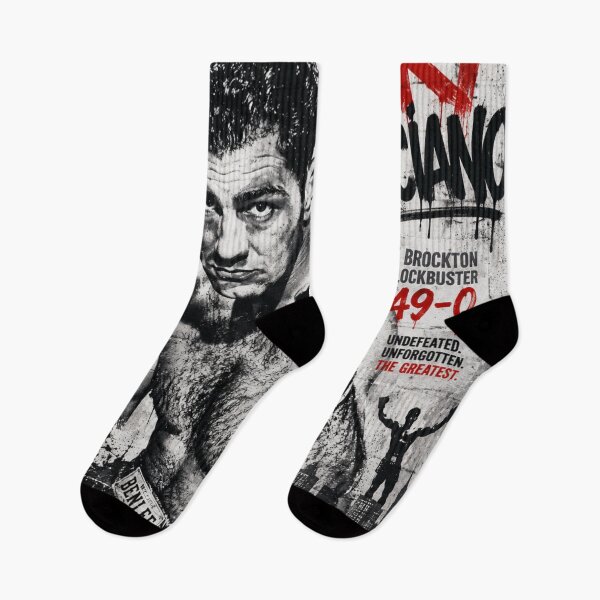 Item preview, Rocky Marciano Street Art designed and sold by Shirts And Clothing XXX.