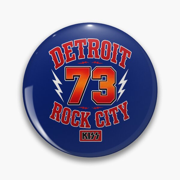 Item preview, Detroit 73 Rock City designed and sold by sonetengu121.