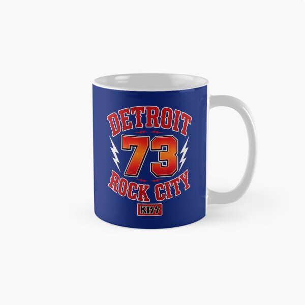 Item preview, Detroit 73 Rock City designed and sold by sonetengu121.