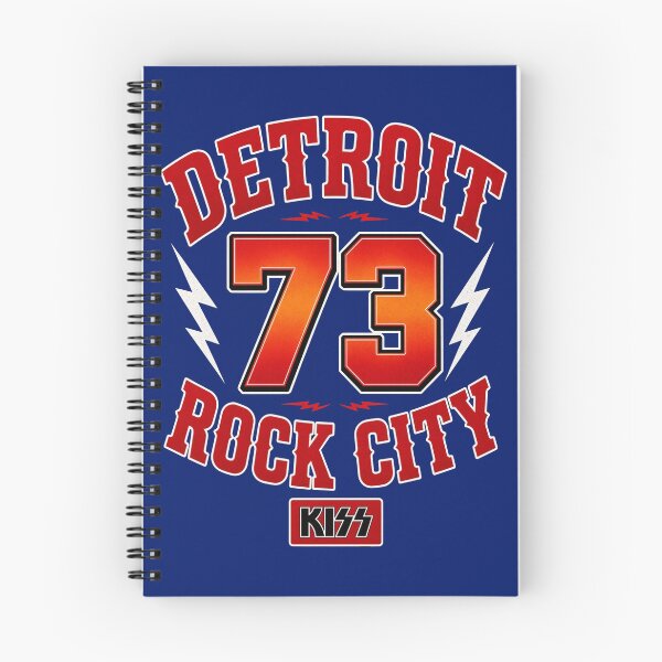 Item preview, Detroit 73 Rock City designed and sold by sonetengu121.