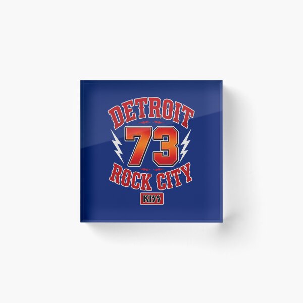 Item preview, Detroit 73 Rock City designed and sold by sonetengu121.
